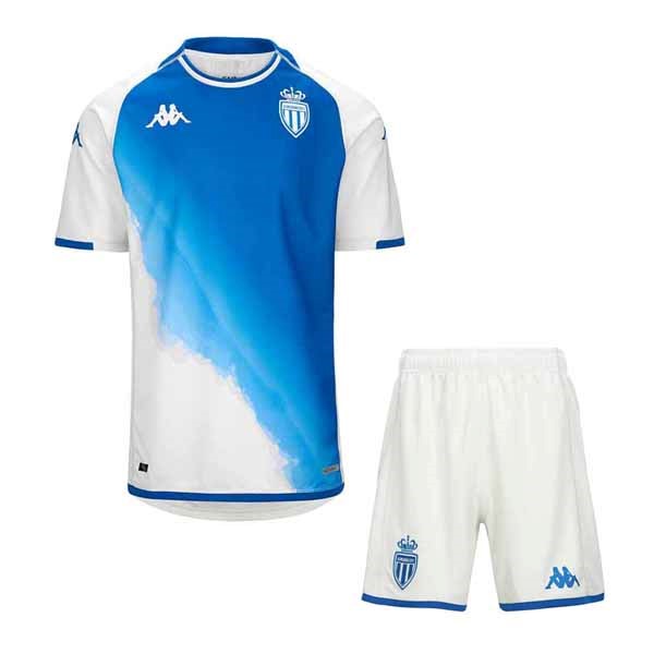 Tailandia Camiseta AS Monaco 2ª 2023 2024